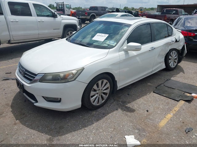 Honda Accord Ex-l