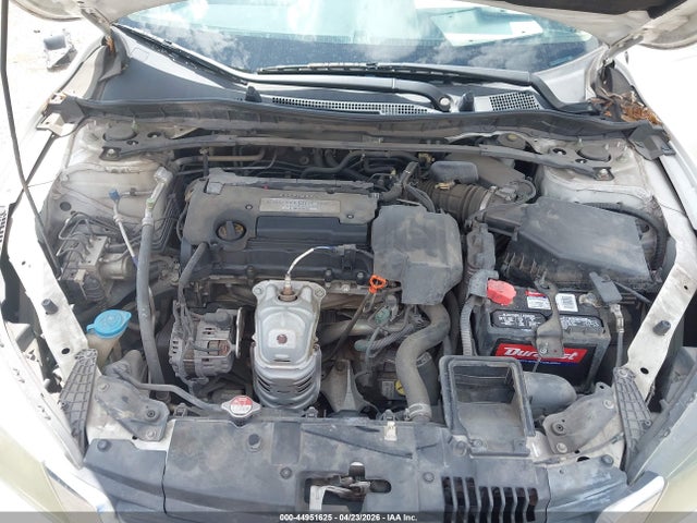 Honda Accord Ex-l