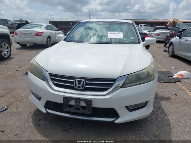 Honda Accord Ex-l