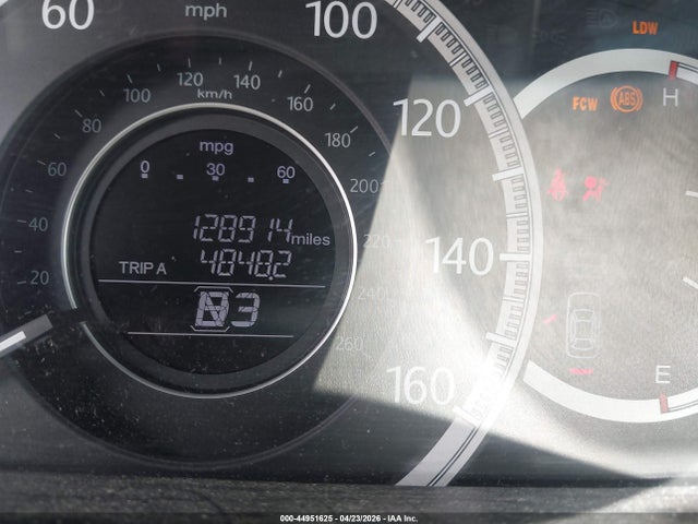 Honda Accord Ex-l
