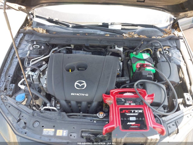 Mazda Mazda3 2.5 S