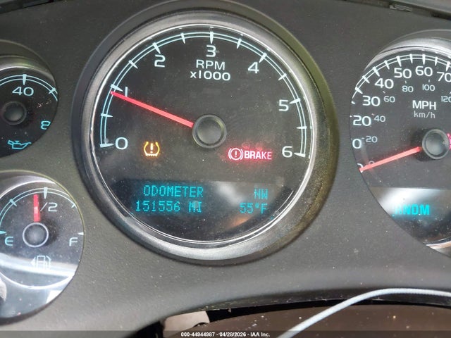 Chevrolet Avalanche 1500 Ltz
