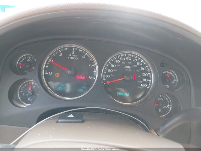 Chevrolet Avalanche 1500 Ltz