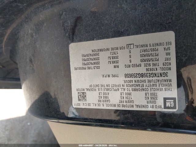 Chevrolet Avalanche 1500 Ltz