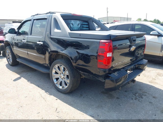 Chevrolet Avalanche 1500 Ltz