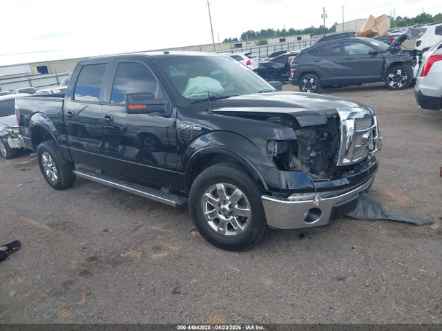 Salvage Ford F-150 Image