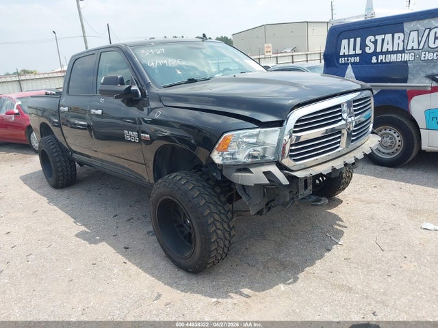 Salvage Ram 1500 Image