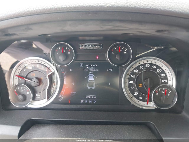 Ram 1500 Big Horn