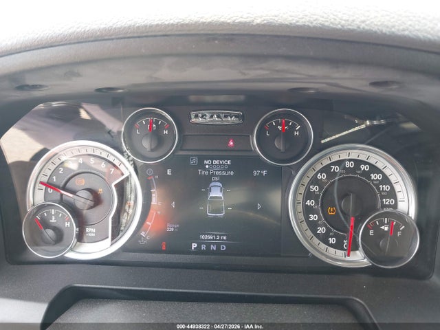 Ram 1500 Big Horn