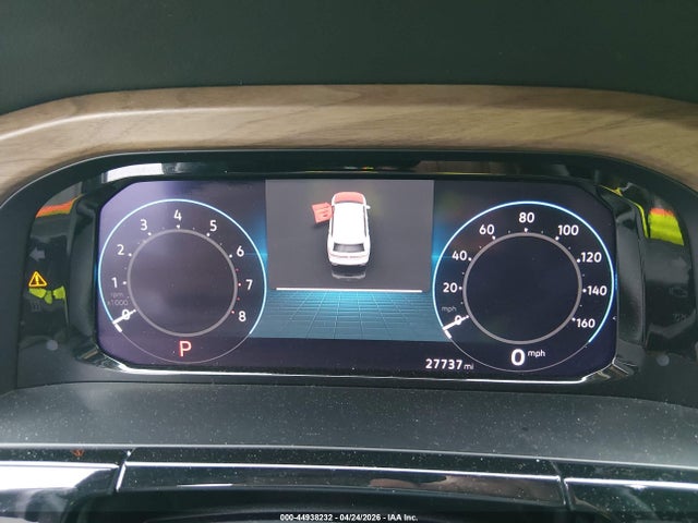 Volkswagen Atlas