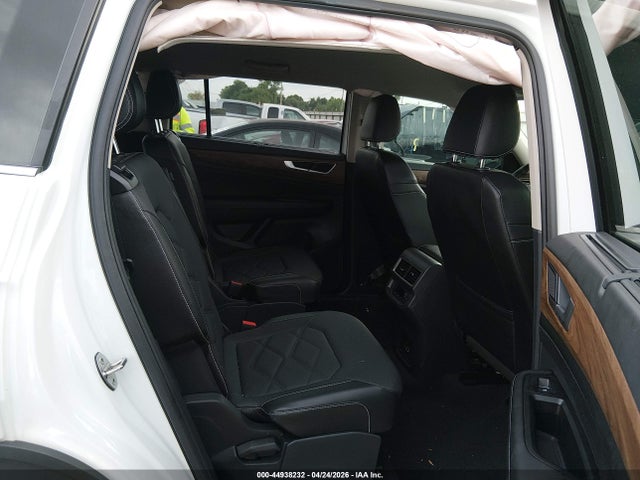 Volkswagen Atlas