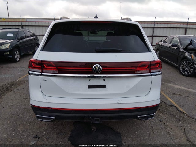 Volkswagen Atlas