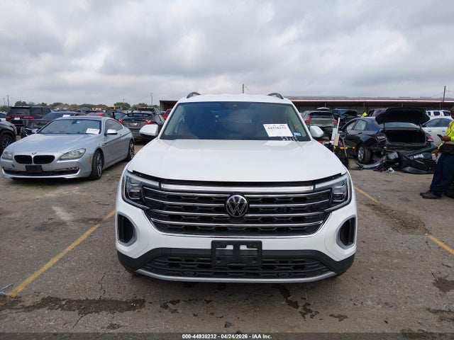 Volkswagen Atlas