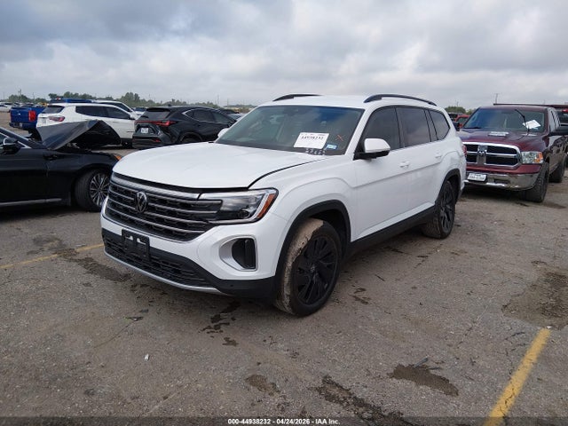 Volkswagen Atlas