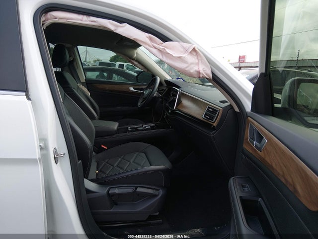 Volkswagen Atlas