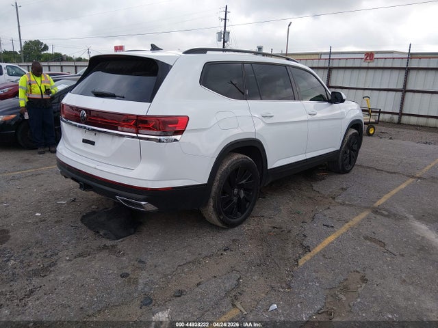 Volkswagen Atlas