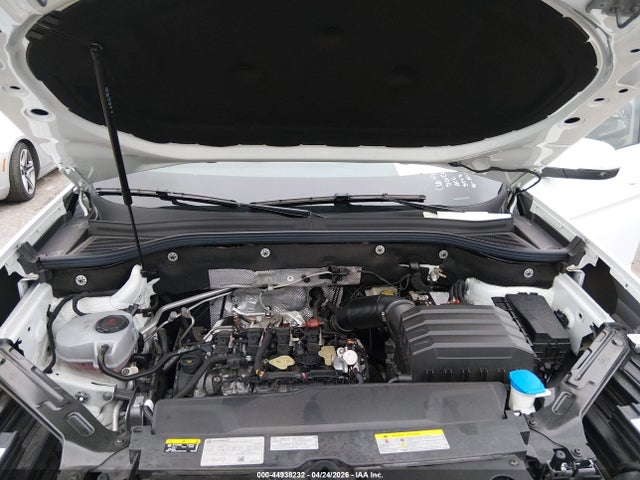 Volkswagen Atlas