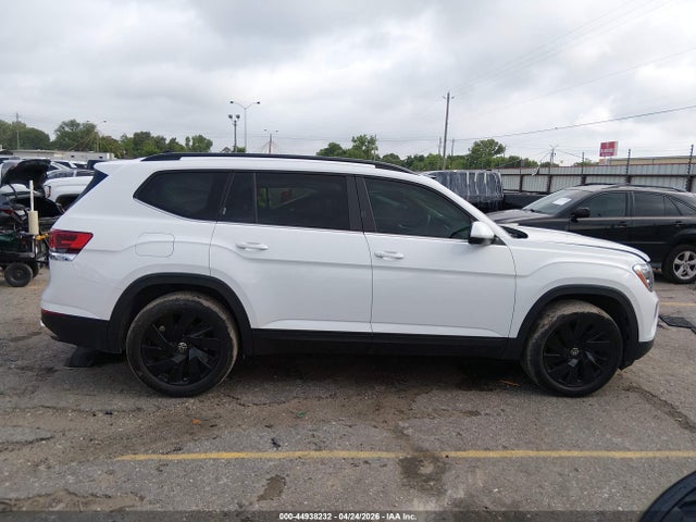 Volkswagen Atlas