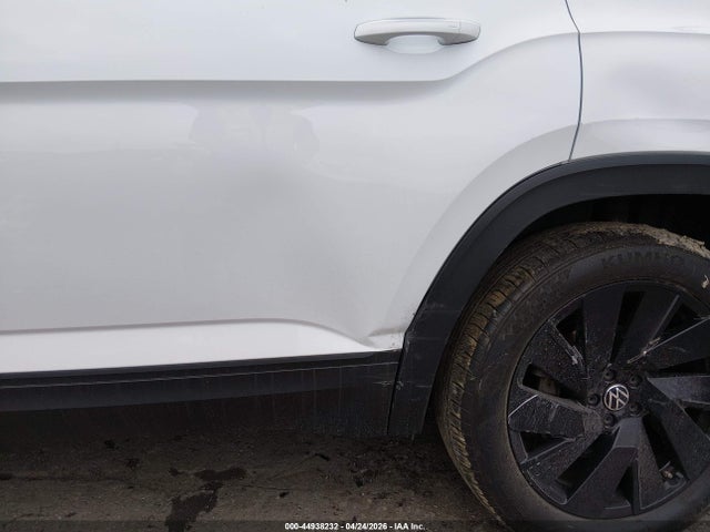 Volkswagen Atlas