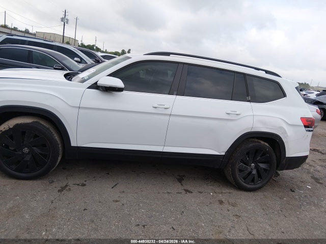 Volkswagen Atlas