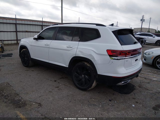 Volkswagen Atlas