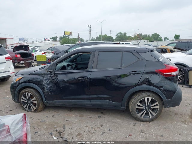 Nissan Kicks Sv