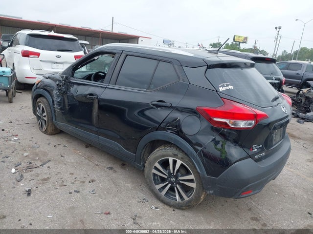 Nissan Kicks Sv