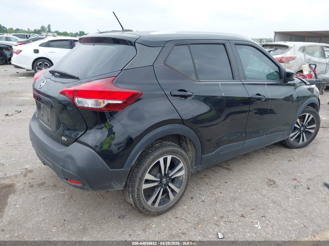 Nissan Kicks Sv