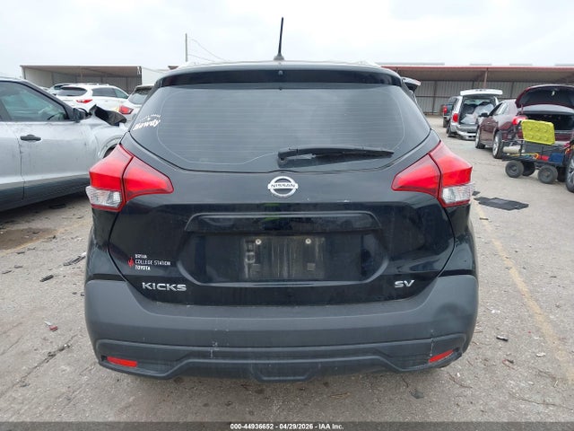 Nissan Kicks Sv