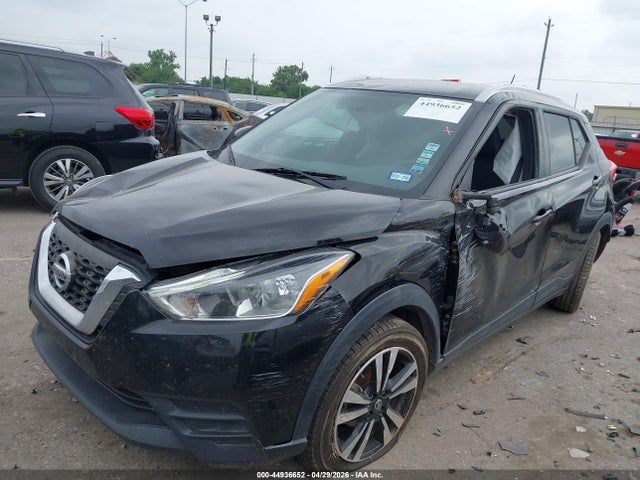 Nissan Kicks Sv