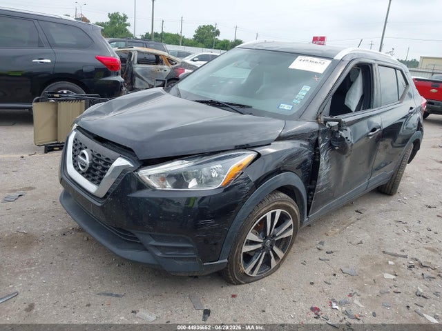 Nissan Kicks Sv