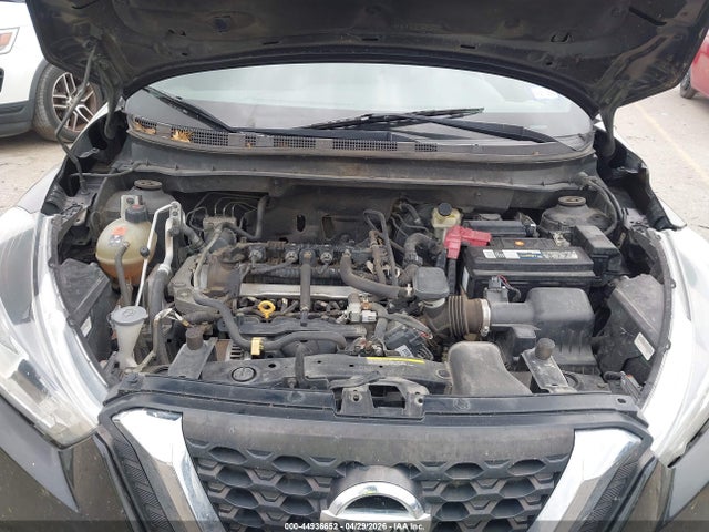 Nissan Kicks Sv