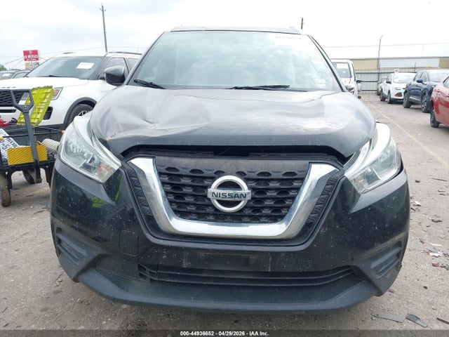 Nissan Kicks Sv