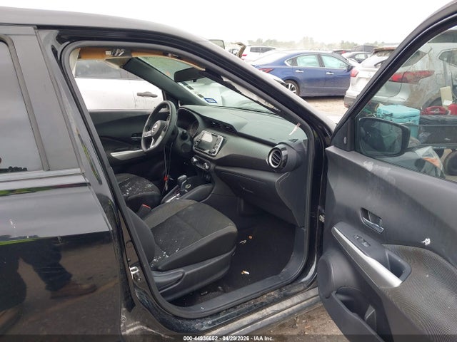 Nissan Kicks Sv