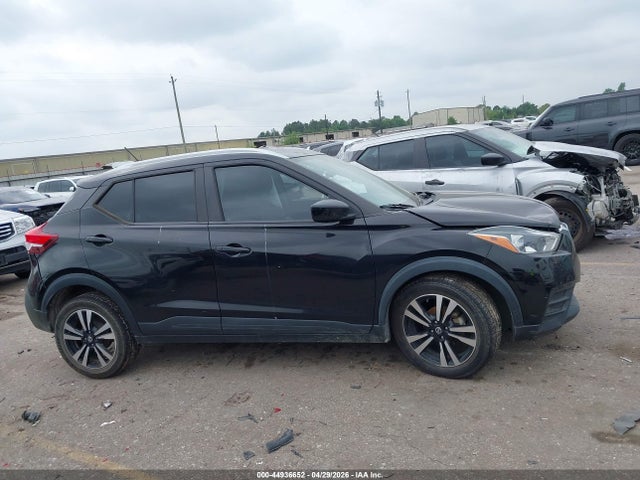 Nissan Kicks Sv