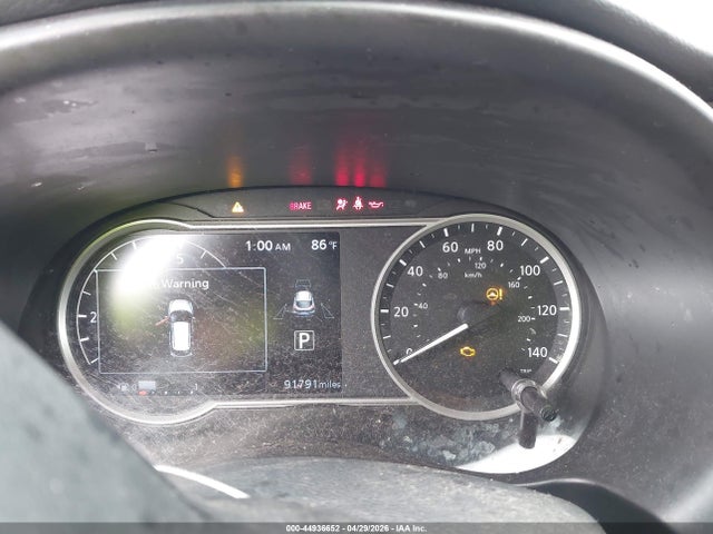 Nissan Kicks Sv