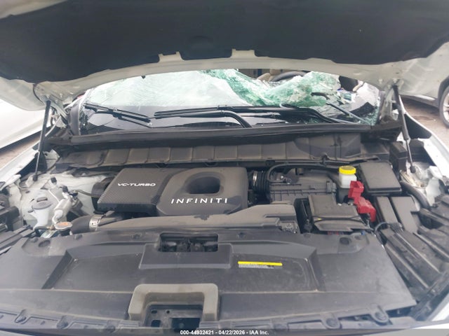 INFINITI Qx Luxe