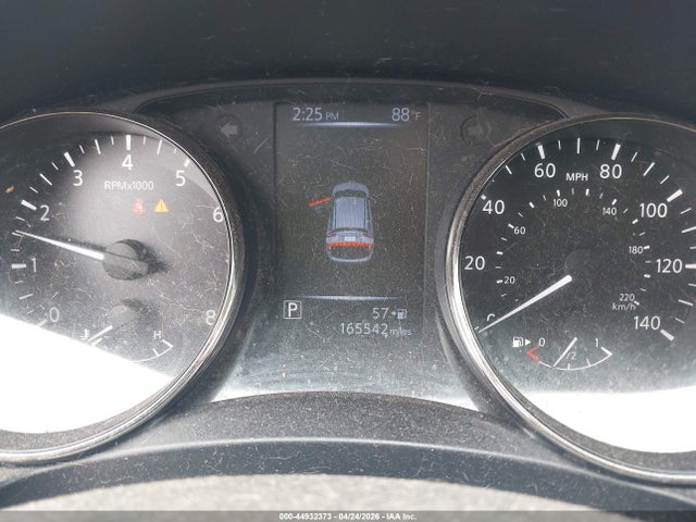 Nissan Rogue Sv