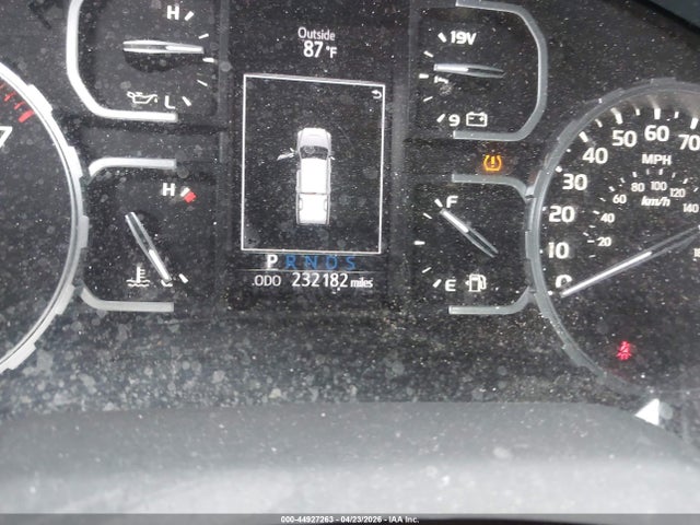 Toyota Tundra Sr5 4.6l V8