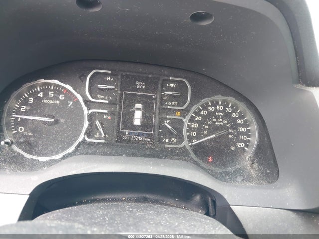 Toyota Tundra Sr5 4.6l V8