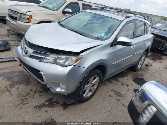 Toyota RAV4 Xle