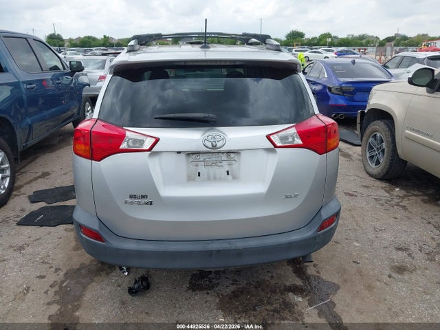 Toyota RAV4 Xle