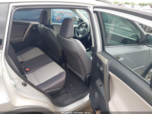 Toyota RAV4 Xle