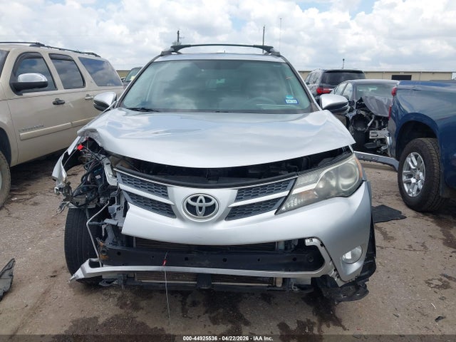 Toyota RAV4 Xle