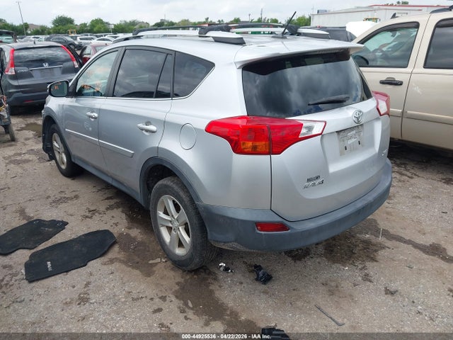 Toyota RAV4 Xle