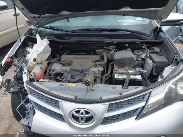 Toyota RAV4 Xle