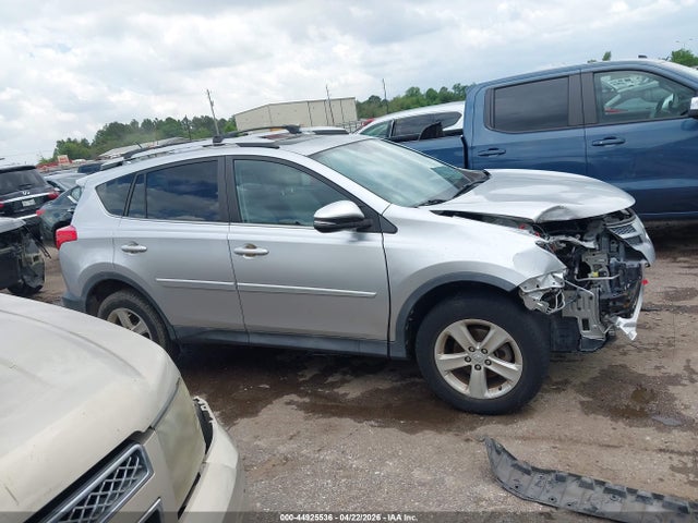 Toyota RAV4 Xle