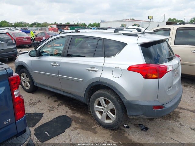 Toyota RAV4 Xle