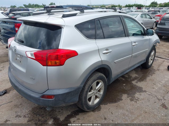 Toyota RAV4 Xle