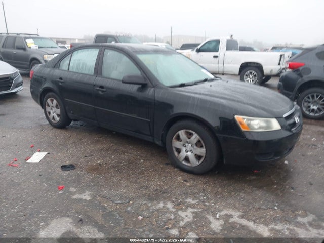 Salvage Hyundai SONATA Image
